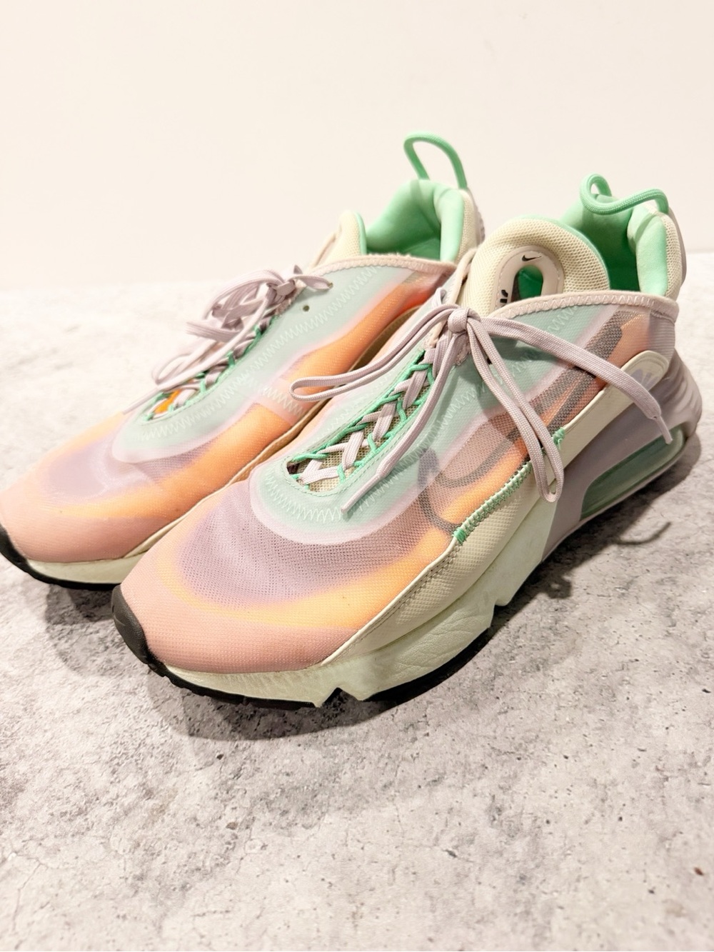 Nike Air Max 2090 Easter Womens Shoes Infinite Lilac Size 10.5 US CZ1516-500